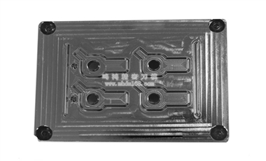 自动排废雕刻刀模MH320432