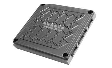 自动排废雕刻刀模MH320439