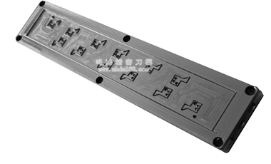 自动排废雕刻刀模MH320448