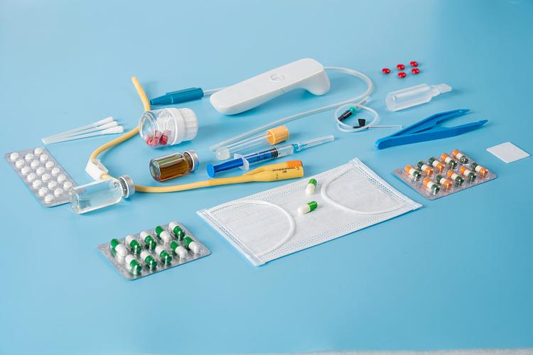 医疗卫生行业示意图