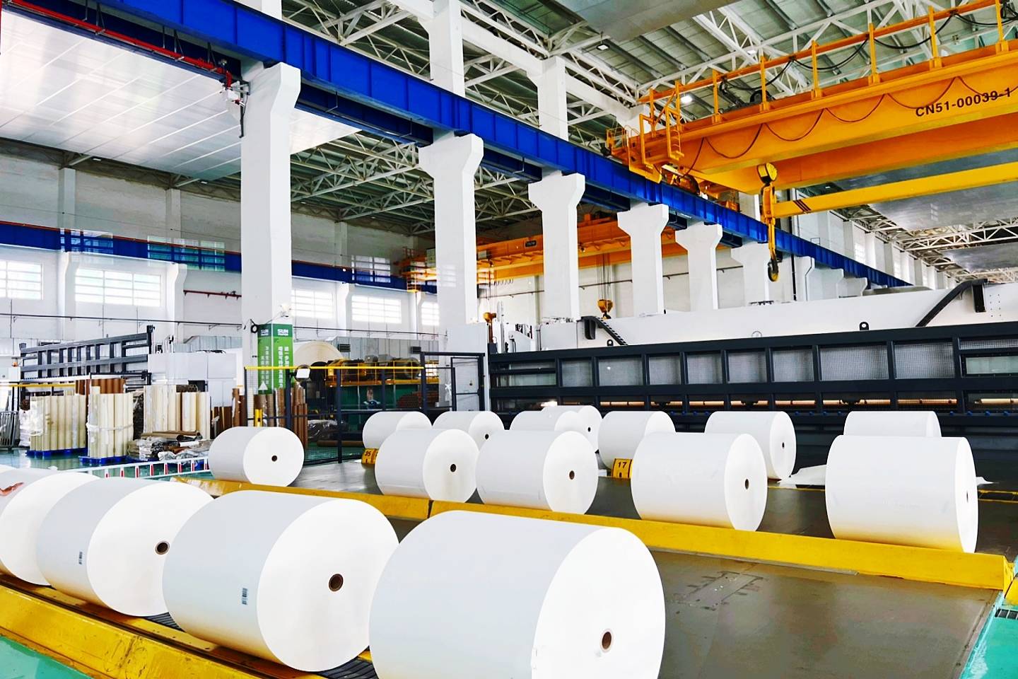 生活用纸行业示意图