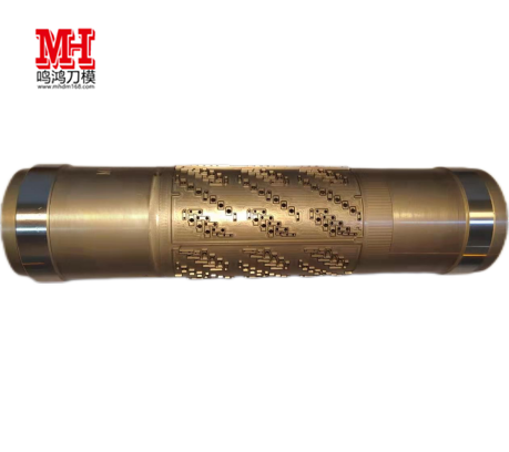 吸气式清废圆刀