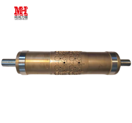 整体式固定圆刀