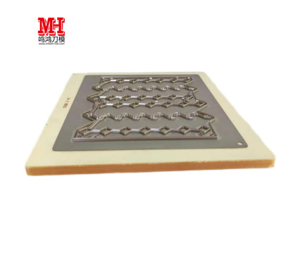 复杂形状蚀刻刀模